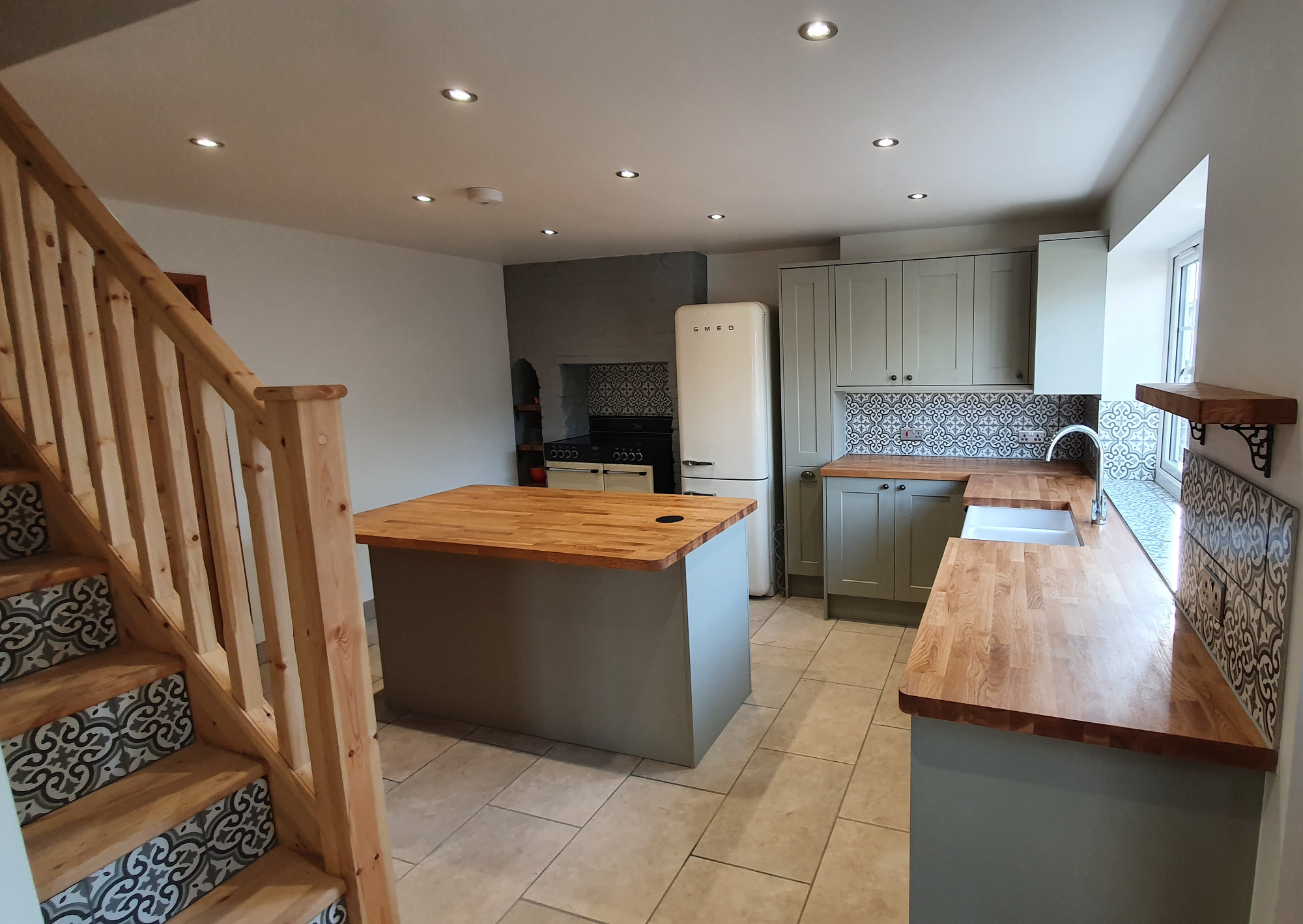 Kitchen Fitting Cambridgeshire