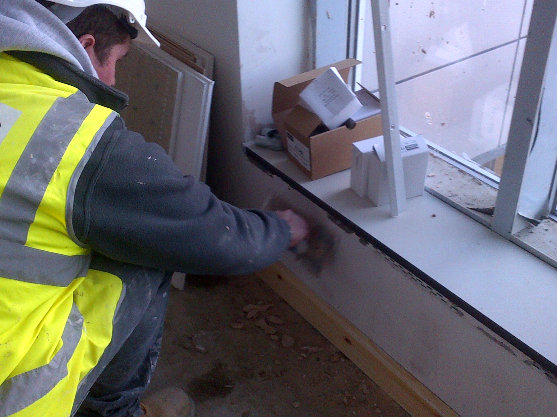 Commercial Property Maintenance in Royston